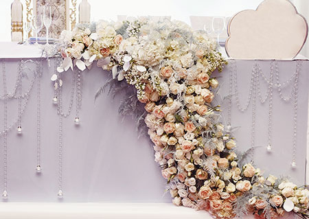 Dise&ntilde;os Florales de Lujo