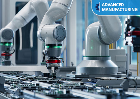 Robotics in Manufacturing Fundamentals (RMF)