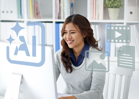 AI for Business Course: ChatGPT &amp; Copilot